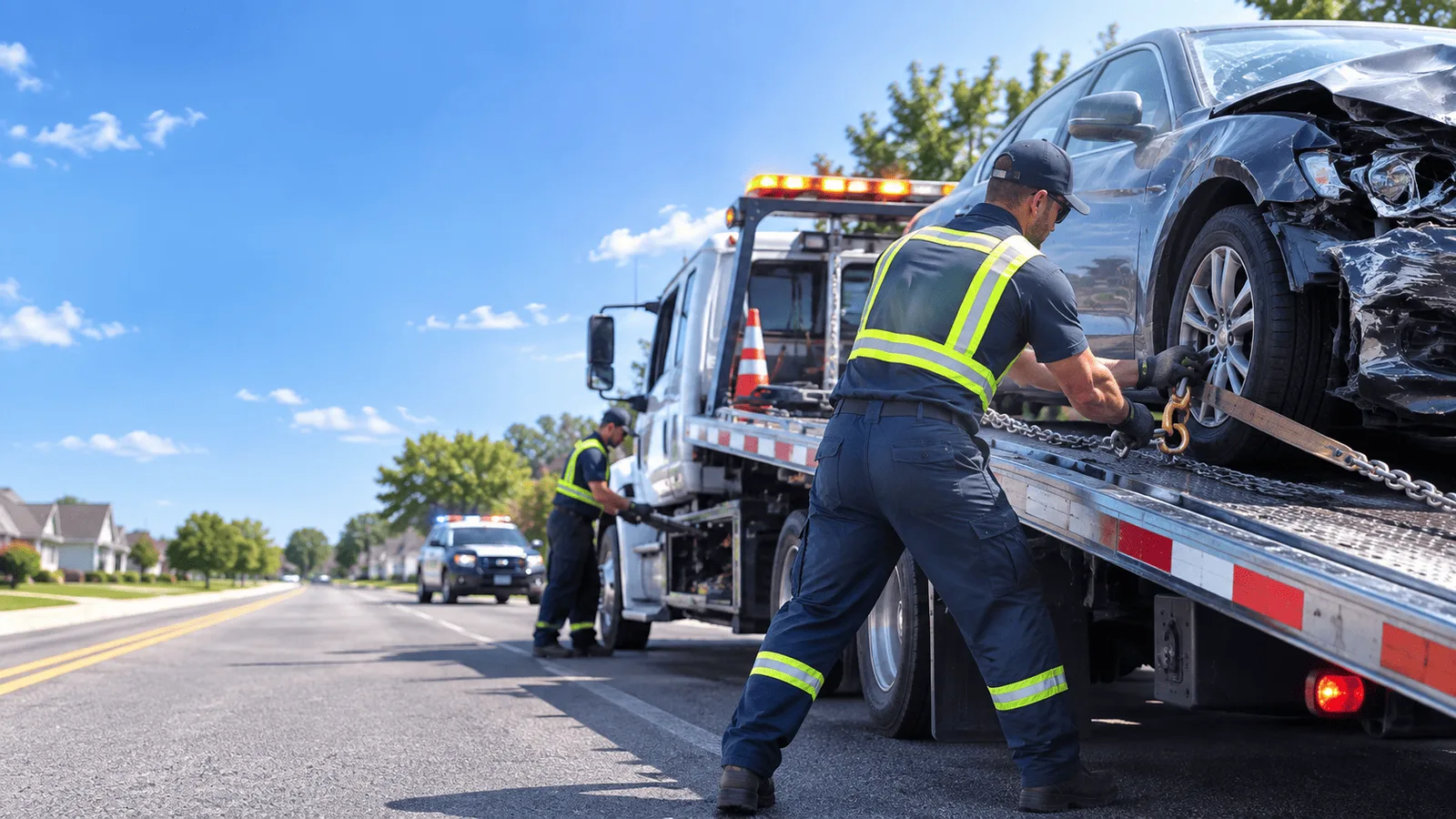 Accident Towing Service in Salcha, AK near me